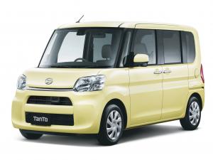 Daihatsu Tanto '2015